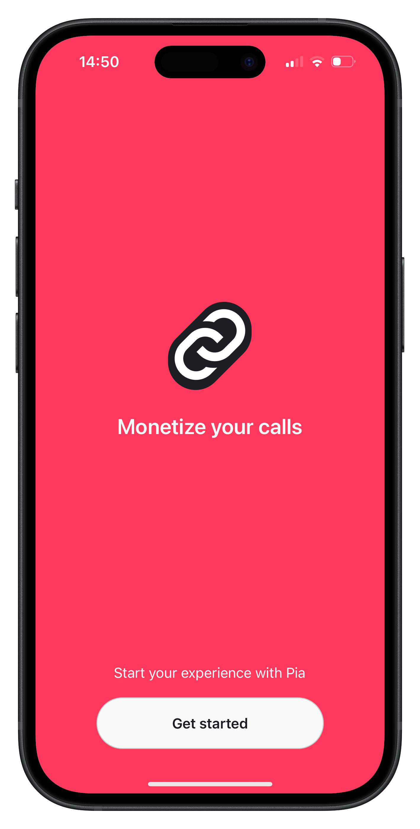 pia Monetize Your Calls